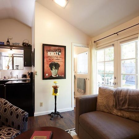Willow Glen Private Studio - 1 Queen Bed And 1 Queen Inflatable San Jose Exterior photo