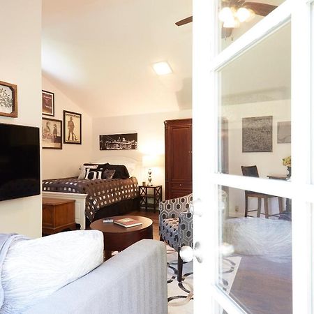 Willow Glen Private Studio - 1 Queen Bed And 1 Queen Inflatable San Jose Exterior photo