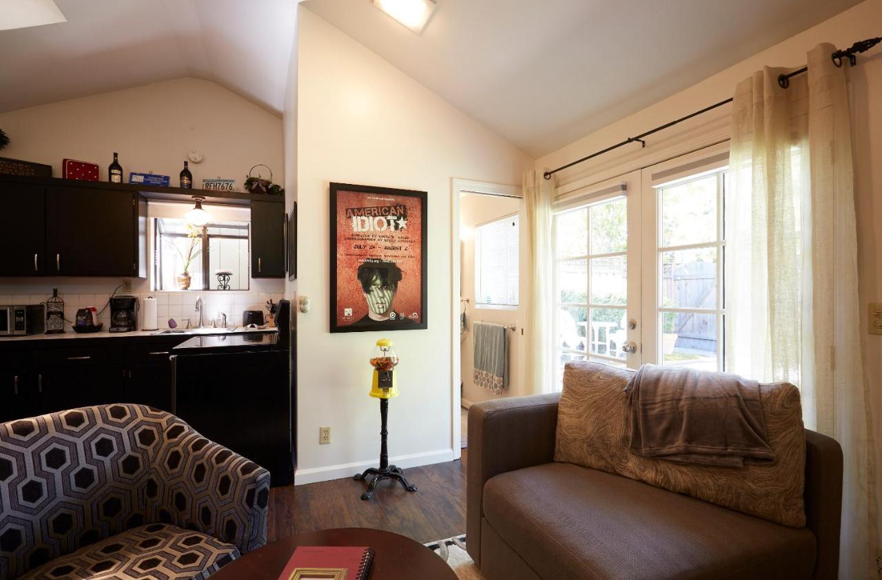 Willow Glen Private Studio - 1 Queen Bed And 1 Queen Inflatable San Jose Exterior photo