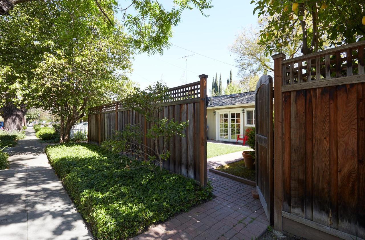 Willow Glen Private Studio - 1 Queen Bed And 1 Queen Inflatable San Jose Exterior photo